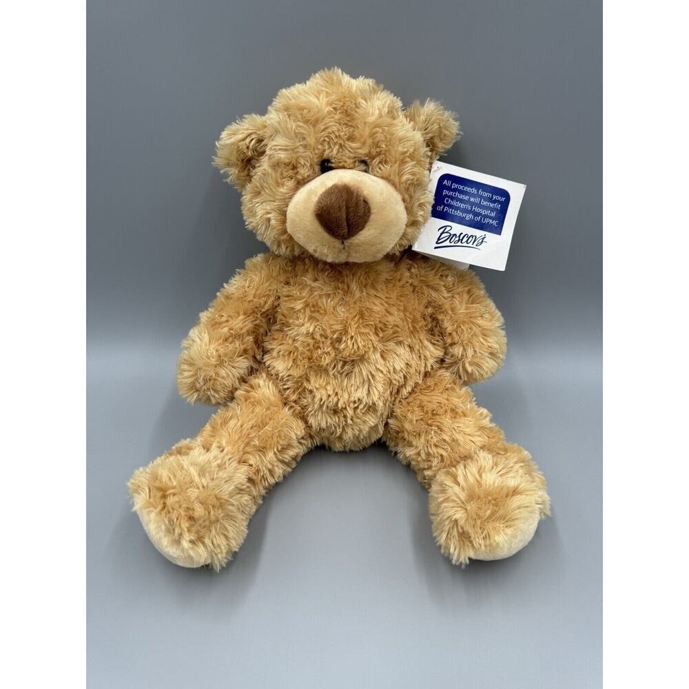 Boscov's Teddy Bear Plush 15” Stuffed Animal 2007